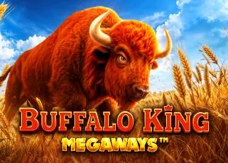 สล็อตpg แตกง่าย Buffalo King Megaways ทดลองเล่นฟรี