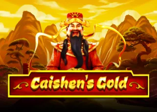 สล็อตpg แตกง่าย Caishen's Gold ทดลองเล่นฟรี