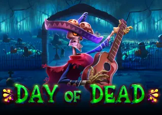 สล็อตpg แตกง่าย Day of Dead ทดลองเล่นฟรี