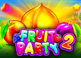 สล็อตpg แตกง่าย Fruit Party 2 ทดลองเล่นฟรี