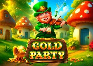 สล็อตpg แตกง่าย Gold Party ทดลองเล่นฟรี