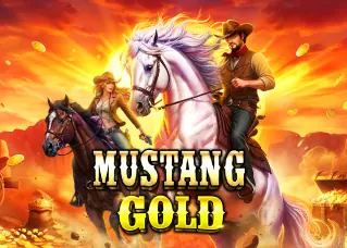 สล็อตpg แตกง่าย Mustang Gold ทดลองเล่นฟรี