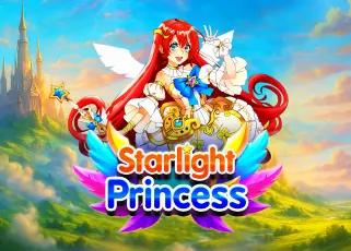 สล็อตpg แตกง่าย Starlight Princess ทดลองเล่นฟรี