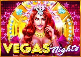 สล็อตpg แตกง่าย Vegas Nights ทดลองเล่นฟรี